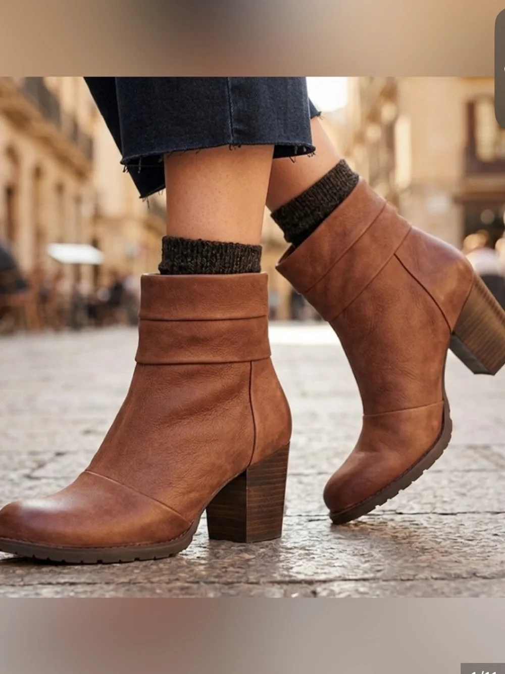 Comfy Cool, CLARKS, Mission Zelle heeled ankle boots!!